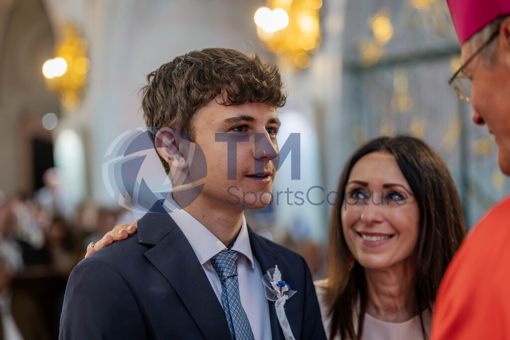 TM-20250608-1223 | Firmung Dom KlagenfurtCopyright: TM Sportscapture