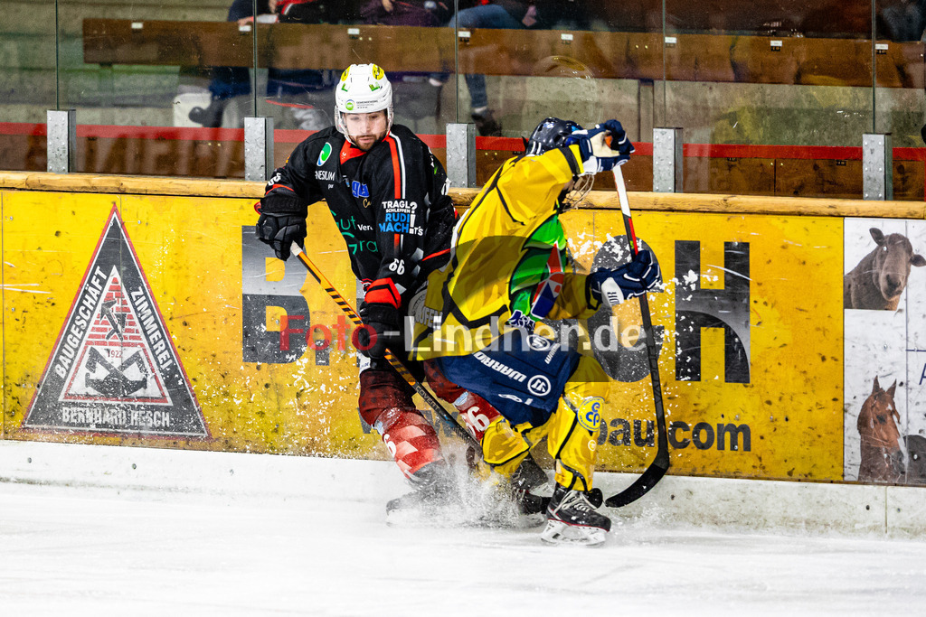 Bayernliga Eishockey, TSV Peißenberg Miners gegen EC Pfaffenhofen am 15.1.23 in Peißenberg | Bayernliga Eishockey, TSV Peißenberg Miners gegen EC Pfaffenhofen am 15.1.23 in Peißenberg