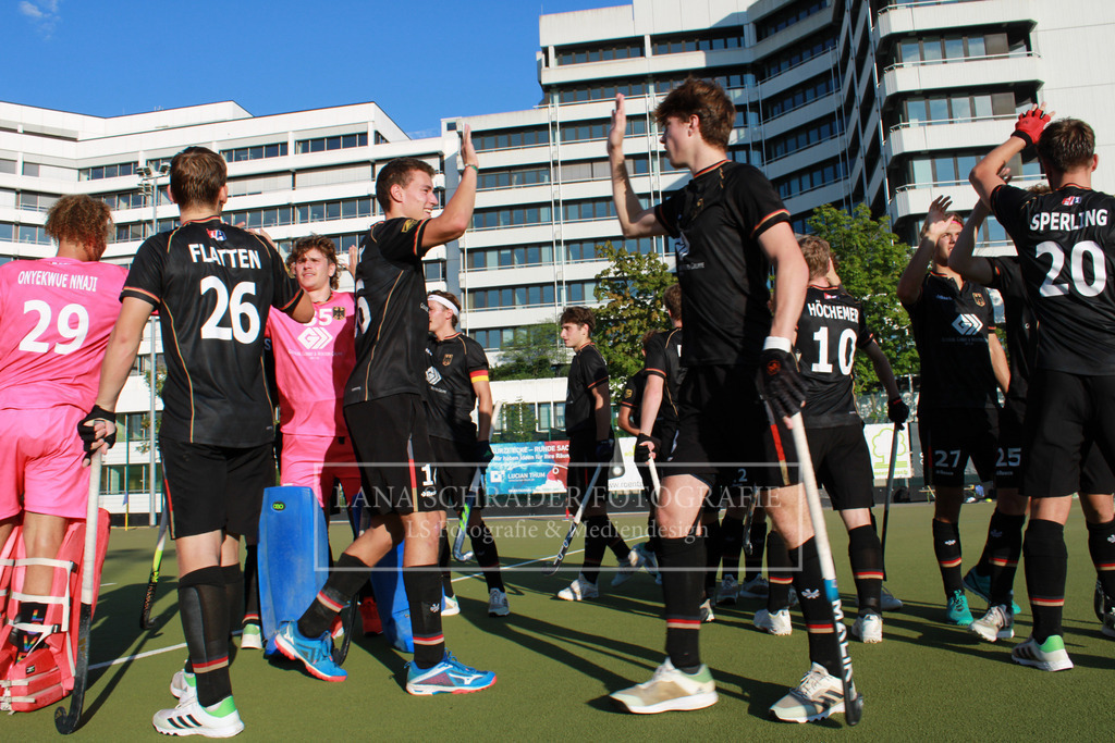 U21 M 4 Nationen Turnier Deutschland - Indien 19.08.23-111 | lanaschraderfotografie - Realisiert mit Pictrs.com