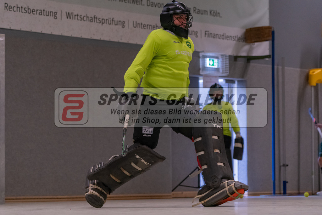 HK_20260201_905514 | 2. Bundesliga Herren Schwarz-Weiß Köln - Club Raffelberg am 01.02.2026