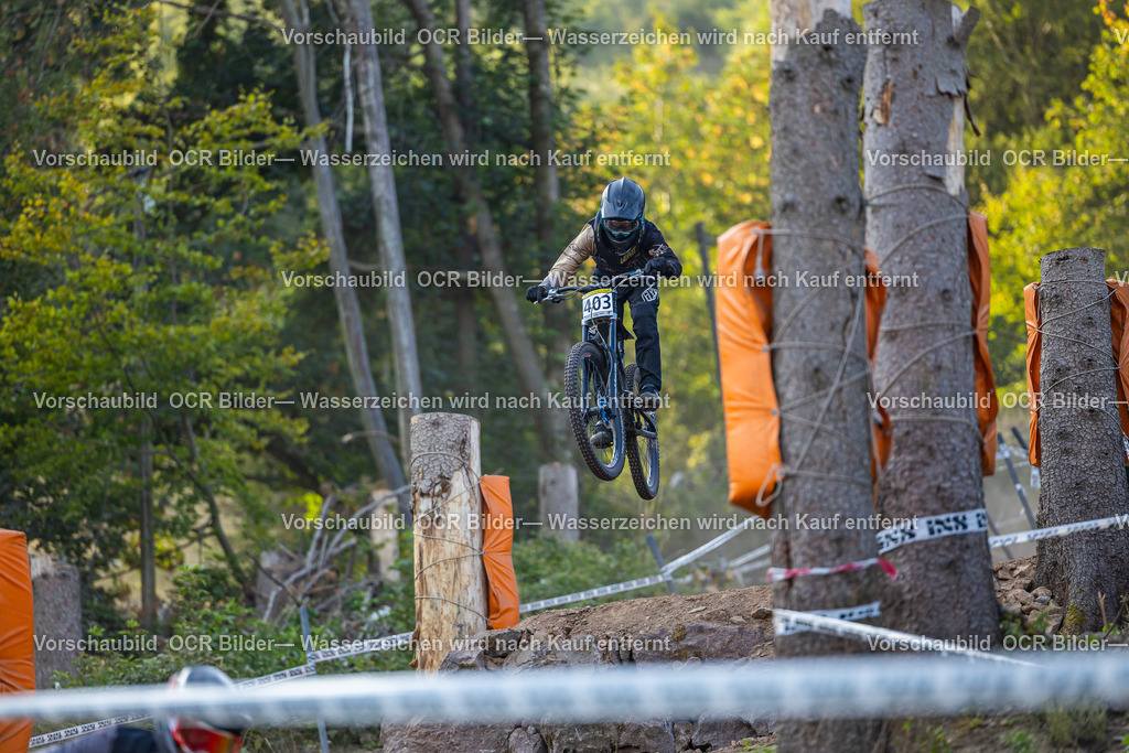 DM Downhill Ilmenau 2025--3729 | OCR Bilder Fotograf Eisenach Michael Schröder
