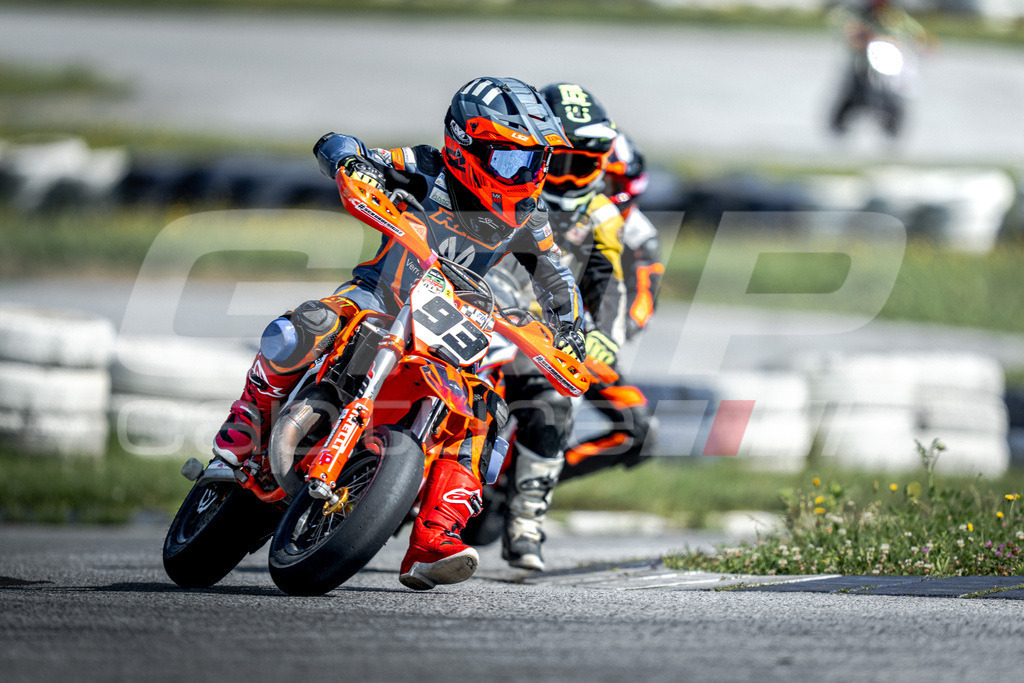 GRIPcapture-20260411-101-999-252 | GREINBACH, AUSTRIA - JUNE 20-21, 2026: Riders compete during the G-Cup, Austrian Supermoto Championship and Hungarian Supermoto Championship at PS Racing Center Greinbach, Austria. Image shows .Photo: GRIPcapture / Andrea Kurz