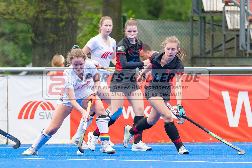 HK_20230507_108112 | 2. Bundesliga Damen Crefelder HTC - DSD Düsseldorf am 7.5.2023 Crefelder HTC ( CHTC ), Krefeld  ,