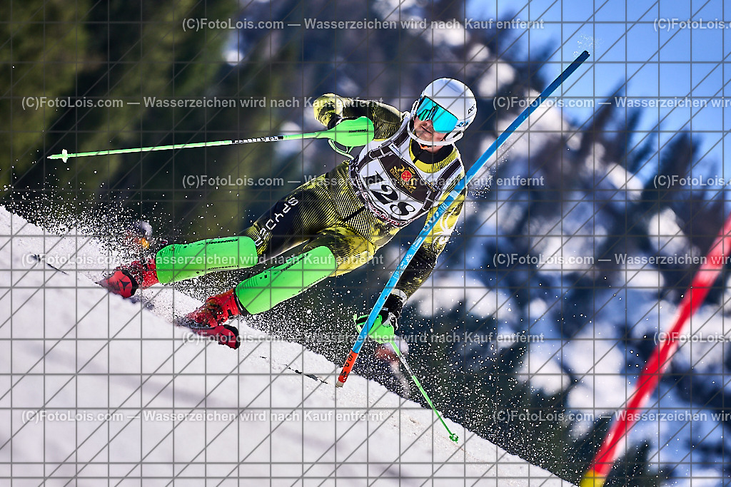 ALP3070_Reiteralm_MASTERS-LM_SL_Scheiner Manfred | (C)FotoLois.com, Alois Spandl. Steirische MASTERS-Landesmeisterschaften Ski alpin SLALOM mit Wien und Salzburg, Reiteralm, Sa 13. April 2024.
