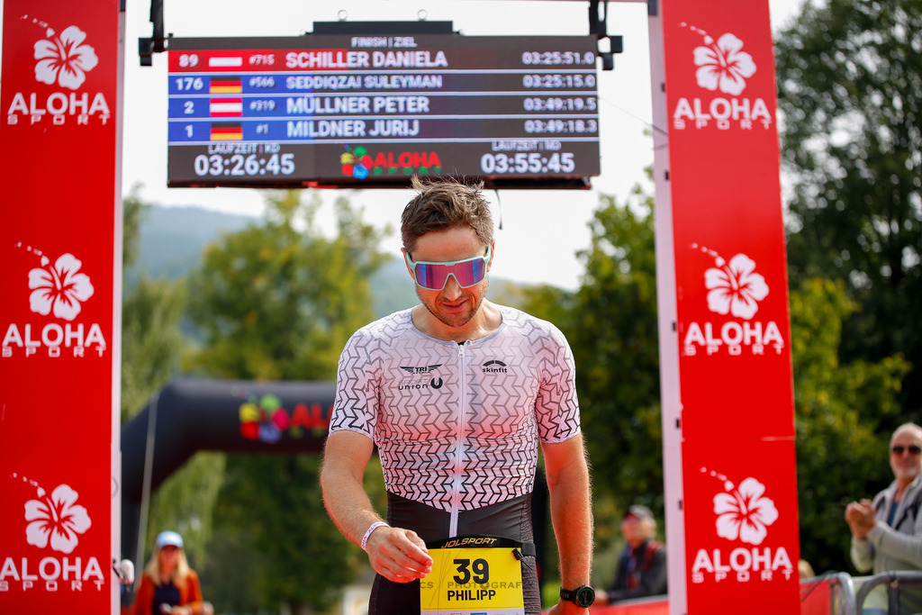 ALOHA MONDSEE TRIATHLON 2025 | AUSTRIA, 07.09.2025, Mondsee, ALOHA MONDSEE TRIATHLON 2025, Photo: WAPICS / Andreas Willdoner