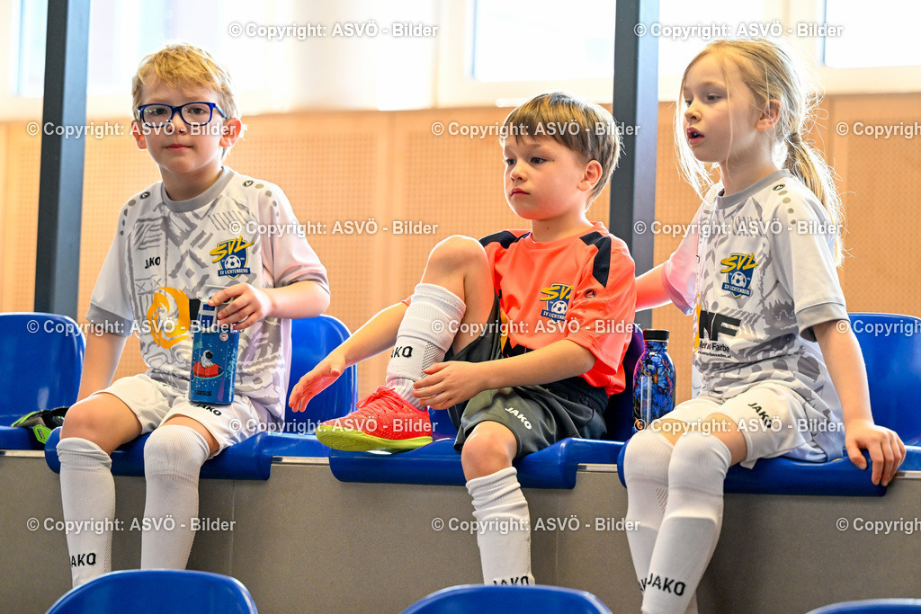 ASVÖ_ Fussball Nachwuchs Hallenturnier 2026_ SV Gallneukirchen_ 28.02.2026-296 | 28.02.2026, Gallneukirchen, AUT, ASVÖ, Fussball Nachwuchs Hallenturnier 2026, SV Gallneukirchen im Bild Teilnehmer U7©Harald Dostal / fodo.media - Realisiert mit Pictrs.com