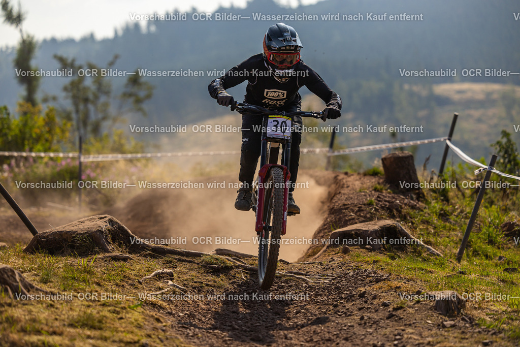 DM Downhill Ilmenau 2025--5819 | OCR Bilder Fotograf Eisenach Michael Schröder