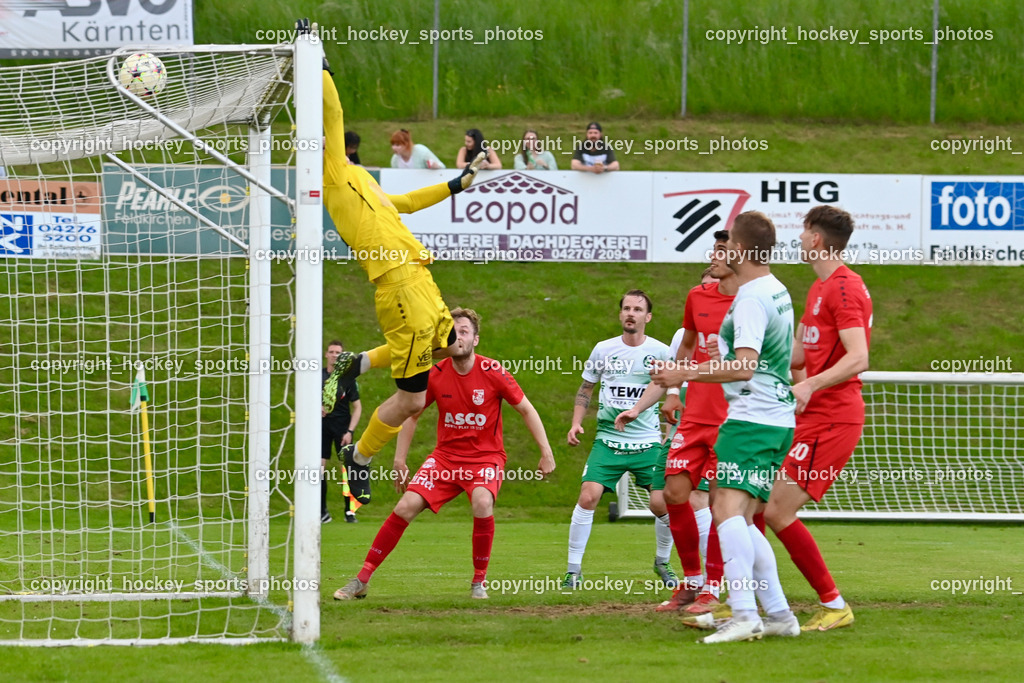 SV Feldkirchen vs. ATSV Wolfsberg 26.5.2023 | #1 Johannes Edwin Wulz, #19 Hubert Kothmaier, #21 Josef Hudelist