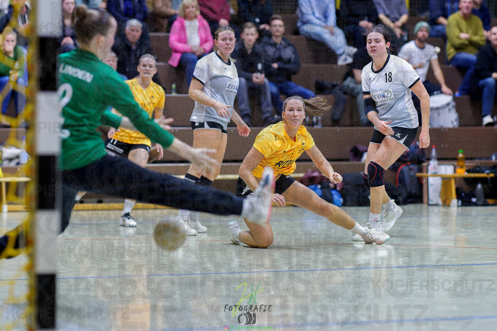 Frauen Oberliga Mitte (HHV); HSG Eibelshausen/Ewersbach - HSG Linden | Frauen Oberliga Mitte (HHV); HSG Eibelshausen/Ewersbach - HSG Linden am 15.11.2025 in Eibelshausen (Holderberghalle)Photo © 2025 - Jörg Heinrich - Realisiert mit Pictrs.com