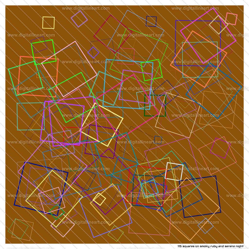 115-squares-smoky-ruby-and-serene-night | digitallineart - Realisiert mit Pictrs.com