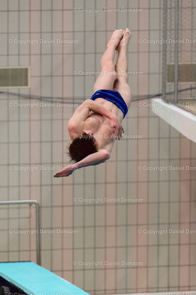International Youth Diving Meet 2026 | Day 3 of 5 | International Youth Diving Meet 2026| Day 3 of 5 | 24.04.2026 | Youth diving competition featuring 1m and 3m springboard and platform at the Schwimmsportkomplex Freiberger Platz in Dresden.@ Domazer Photography - Realisiert mit Pictrs.com