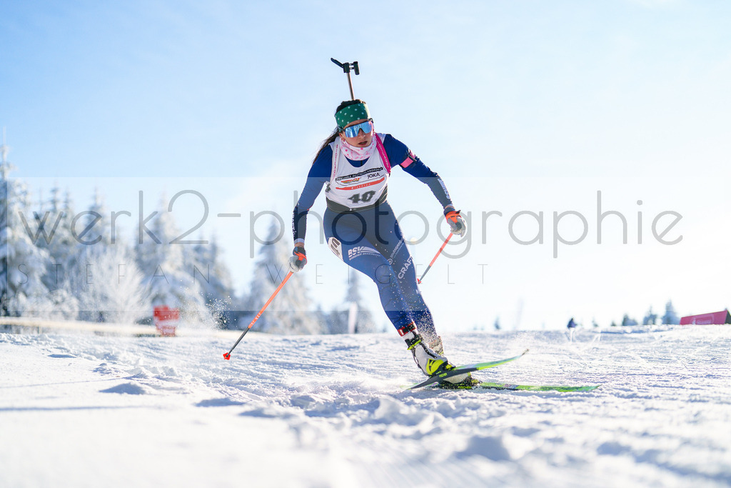 DP Oberwiesenthal | 6. DSV JOKA Deutschlandpokal Biathlon vom 20. - 21.02.2026 in der SPARKASSEN-Arena Oberwiesenthal