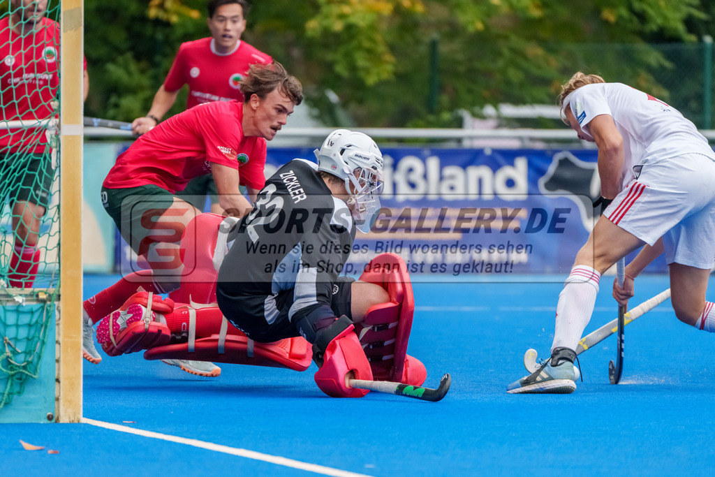 HK_20251011_103095 | 1. Bundesliga Herren Crefelder HTC - Rot-Weiss Köln am 11.10.2025 CHTC, Krefelder