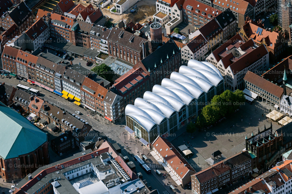 4038277 | Marktplatz Lübeck