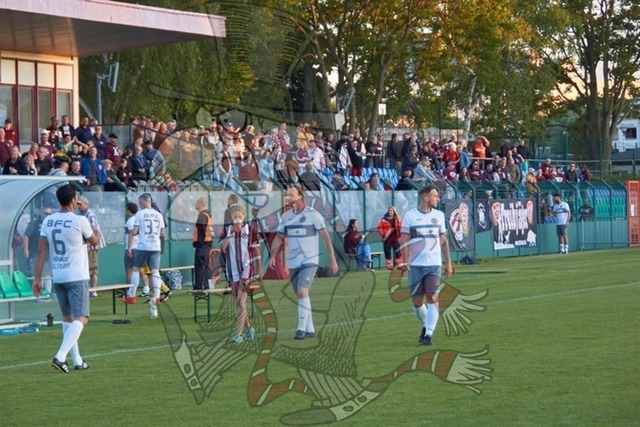 Abschiedsspiel von Beck 255 | mythos-online-redaktion