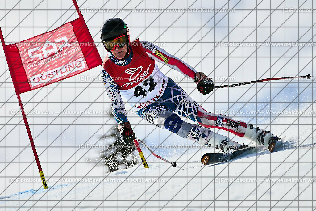 ALP5143_WCM-SuperGiant_Kat-B_Steinkellner Hans | (C)FotoLois.com, Alois Spandl, World Criterium Masters Ski Alpin 2023 Hochkar, SuperGiantSlalom, Kategorie B, Mi 22. März 2023.