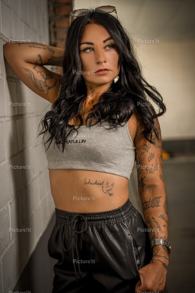 Annika K. | TFP Shooting zur Portfolio Erweiterung.  - Realisiert mit Pictrs.com