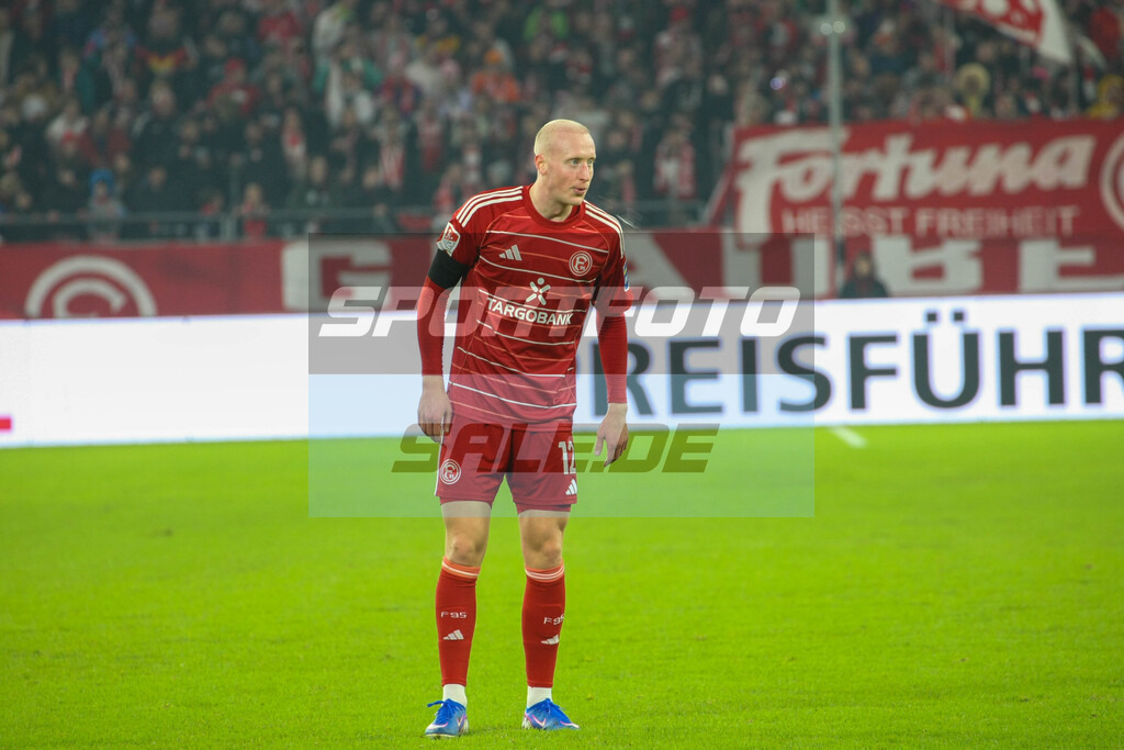 Fortuna Düsseldorf  Saison 25/26 - © Sportfoto-Sale (MK) | Valgeir Lunddal - Fortuna Düsseldorf - SC Preußen Münster 25/26 - © Sportfoto-Sale (MK) - Realisiert mit Pictrs.com