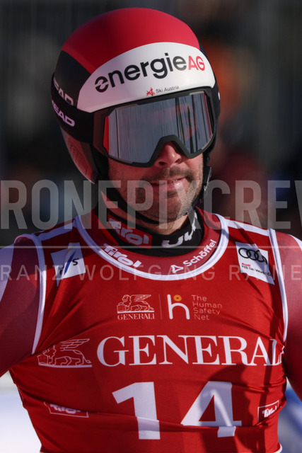 Audi FIS Ski World Cup: Men’s Slalom – Hahnenkamm Race, Kitzbuehel | Kitzbuehel, Austria, 25.Jan.26 - Alpine Skiing - FIS World Cup, Hahnenkamm Race, Slalom, men. The image shows KRIECHMAYR Vincent (AUT, Head).