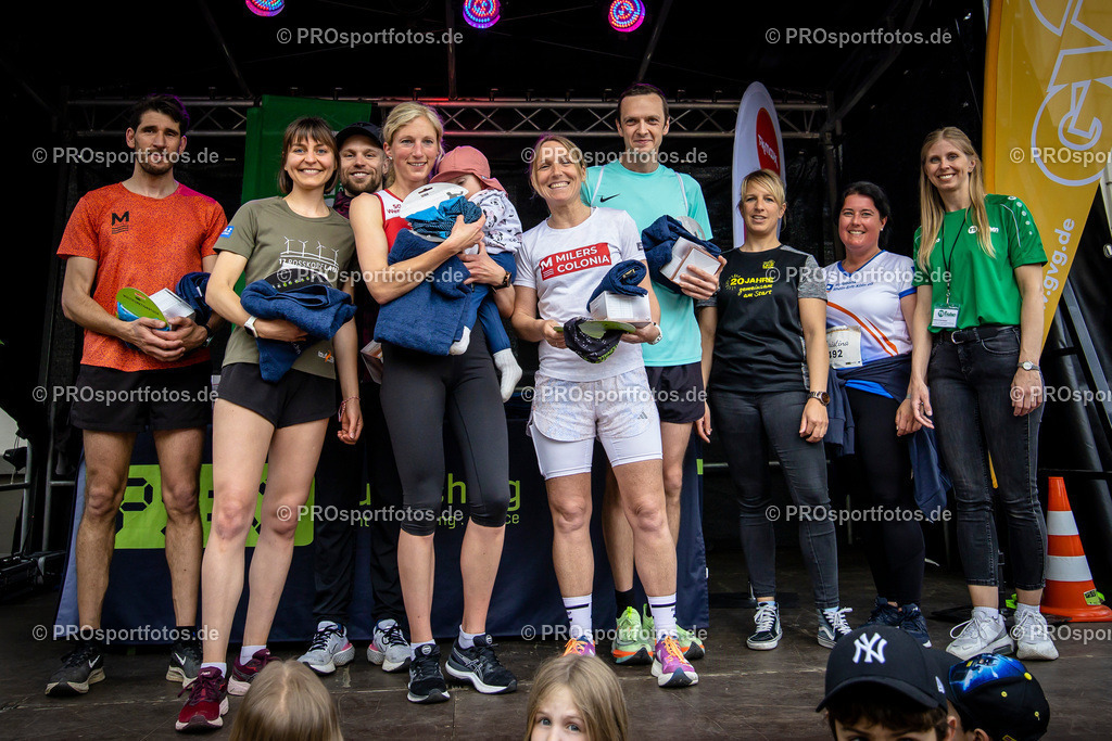 GVG Fruehlingslauf in Frechen, 07.05.2023 | Impressionen vom GVG Fruehlingslauf am 07.05.2023 in Frechen (Nordrhein-Westfalen). Foto: BEAUTIFUL SPORTS/Axel Kohring
