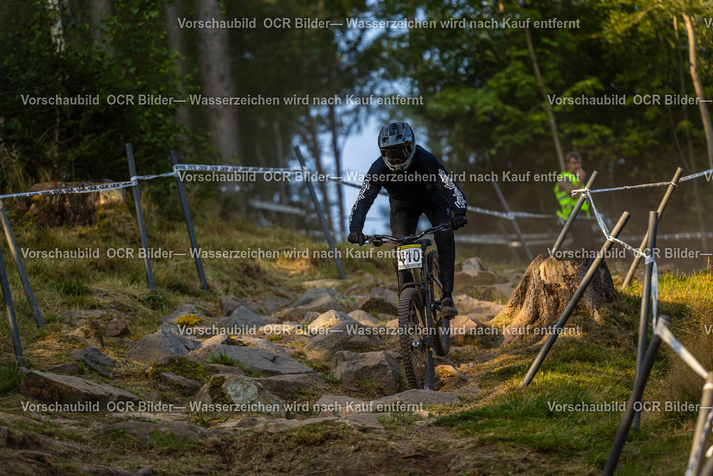 DM Downhill Ilmenau 2025--3569 | OCR Bilder Fotograf Eisenach Michael Schröder