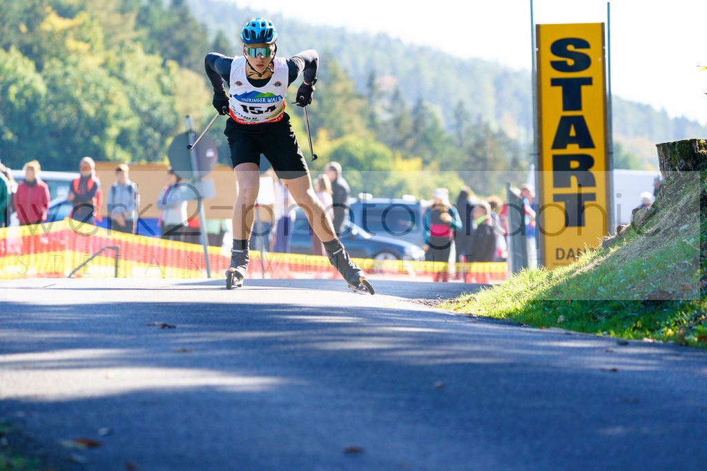 Langlauf-Cup | Langlauf-Cup in Struth-Helmershof am 9. September 2022