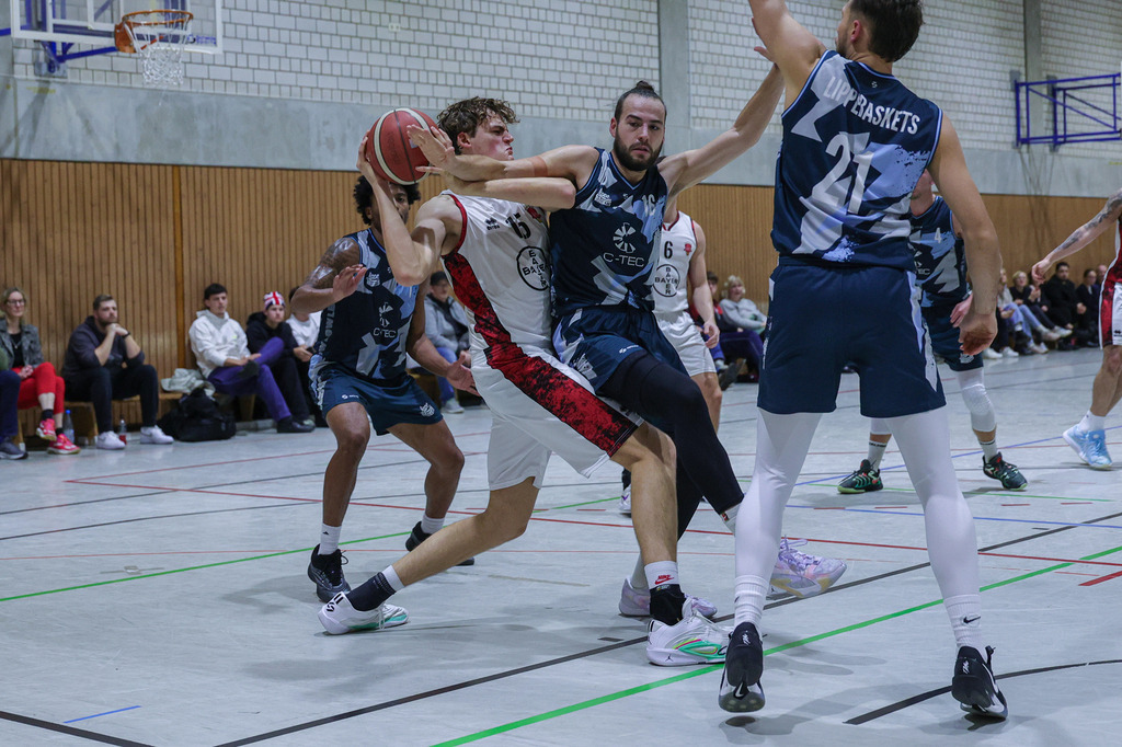 1.Regio BAYER GIANTS vs LippeBaskets Werne-87 | Fotos von Basketballspielen aus dem Raum NRW fotografiert von Gero Mueller-Laschet und Daniel Schaefer - Realisiert mit Pictrs.com