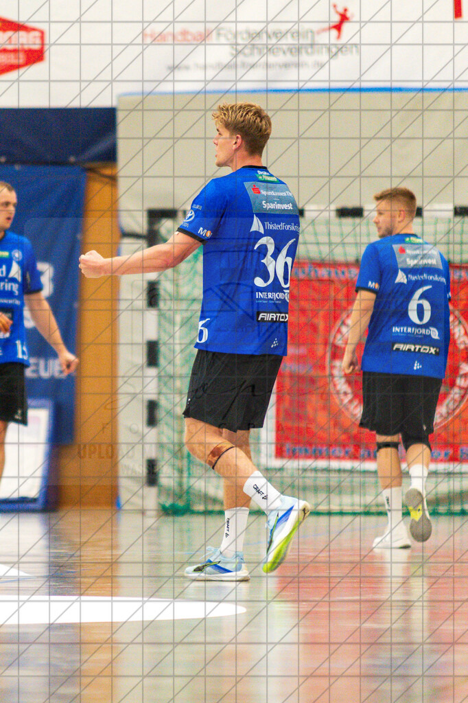 IHC 2026 - TSV Hannover-Burgdorf vs. Mors-Thy Håndbold | ; IHC 2026 - TSV Hannover-Burgdorf vs. Mors-Thy Håndbold am 07.08.26 in Sporthalle KGS, Schneverdingen - Realisiert mit Pictrs.com