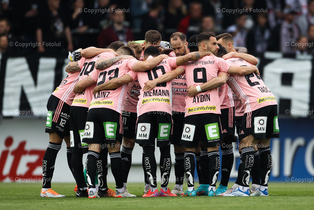 A_LUI_20220507_0020 | SPORT FUSSBALL TIPICO BUNDESLIGA LASK VS HARTBERG


IM BILD: Hartberg (Hartberg)


FOTO:FOTOLUI/UW