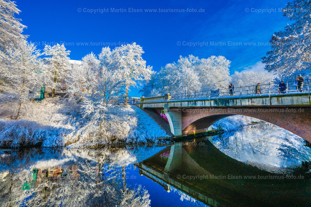 Stade Burggraben_Altstadt Winter Schnee_ELS_2141030126 Kopie | Fotos aus den Touristenorten aus Norddeutschland. - Realisiert mit Pictrs.com