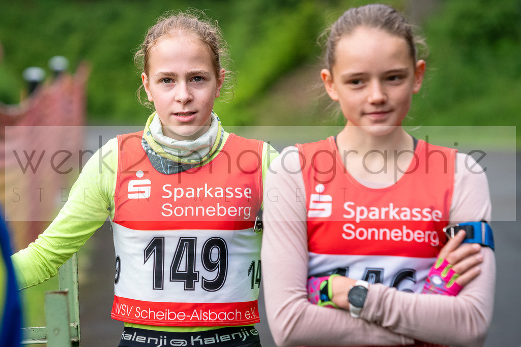 Ringserie & Cross Scheibe-Alsbach | Biathlonanlage "Am Rußtiegel" Scheibe-Alsbach am 26. Juni 2021
