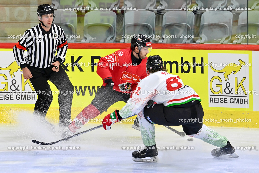 Österreich vs. Ungarn 14.12.2023 | Österreich vs. Ungarn 14.12.2023, Österreich vs. Ungarn  am 14.12.2023 in Klagenfurt (Heidi Horten Arena), Austria, (Photo by Bernd Stefan)