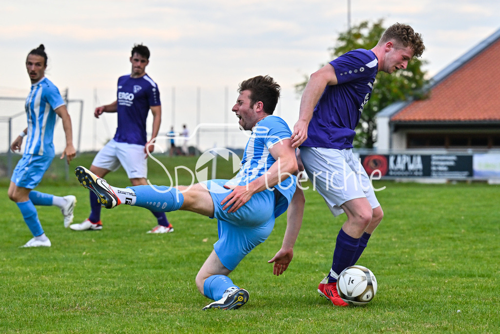 SV Ried - BC Aichach | Aichach 10 / Ried 7
