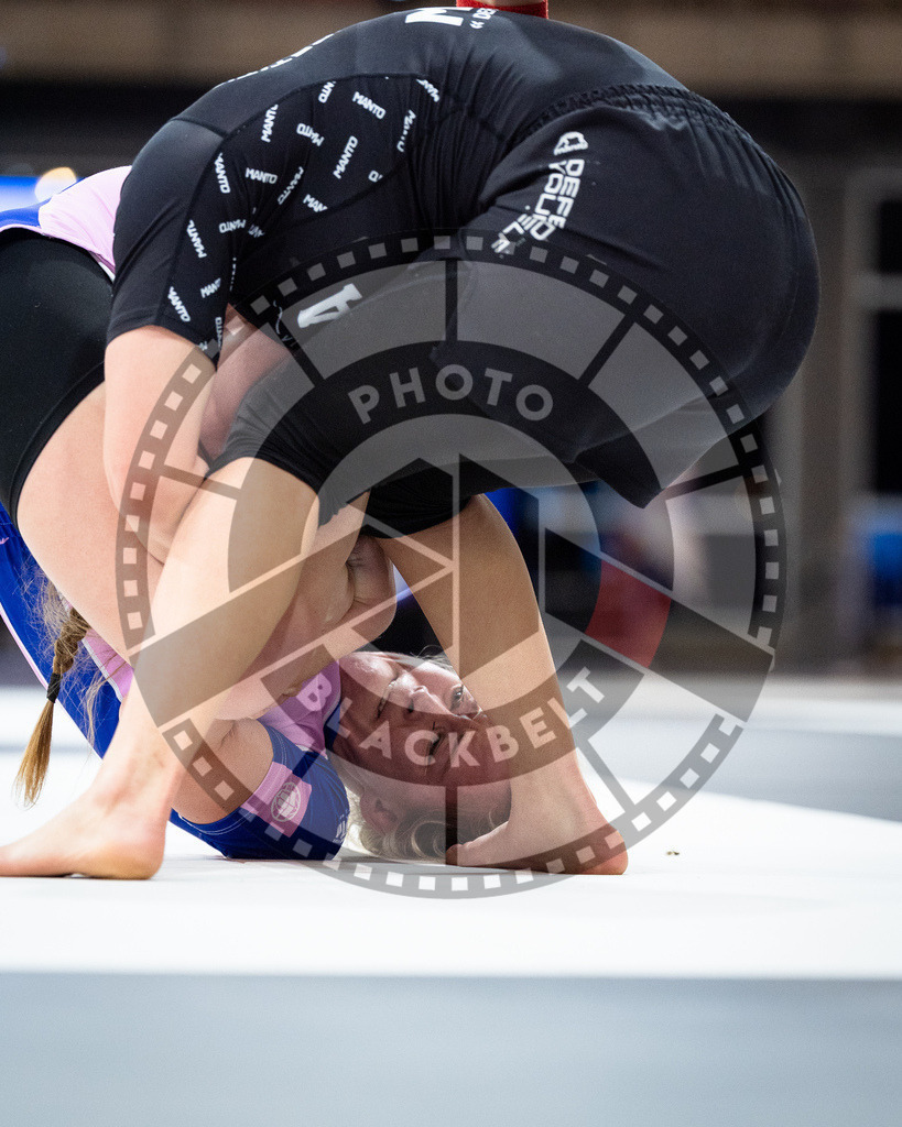20260215PBB7632 | Fighters compete during the ADCC European Trials competition day 2 in Belgrade, Serbia, on February 15, 2026.