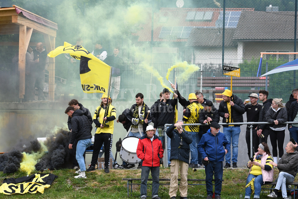 Niederbayerisches Pokalfinale 2026 | SpVgg GW Deggendorf : DJK SV Geratskirchen - Realisiert mit Pictrs.com