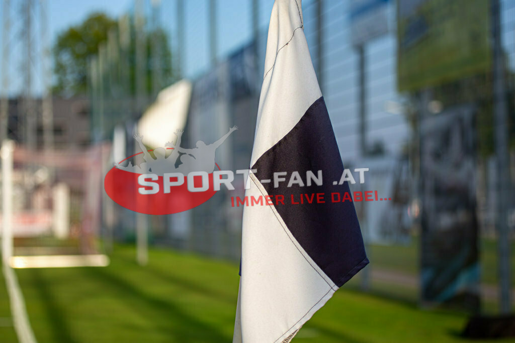 ASK Klagenfurt - SV Wallern, Regionalliga Mitte |  ASK Klagenfurt - SV Wallern am 26.08.2023 in Klagenfurt
(ASK Sportzentrum Fischl), Austria, (Photo by Ernst Krawagner sport-fan.at) - Realisiert mit Pictrs.com