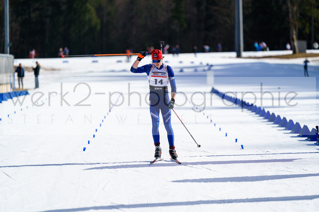 Deutschlandpokal Ruhpolding | 7. DSV JOKA Deutschlandpokal in der Chiemgau Arena Ruhpolding am 7. - 8. März 2026