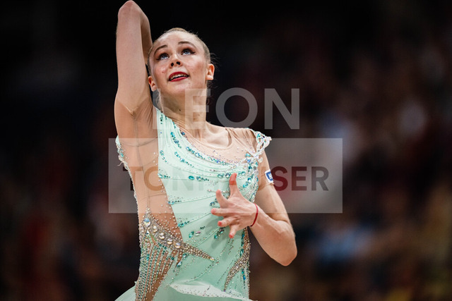 Die Finals 2026 - Rhythmische Sportgymnastik, 26.07.2026 | Viktoria Steinfeld - TSV Schmiden 1902 e.V. (Band); Die Finals 2026 - Rhythmische Sportgymnastik am 26.07.2026 in der ZAG-Arena, Hannover - Realisiert mit Pictrs.com