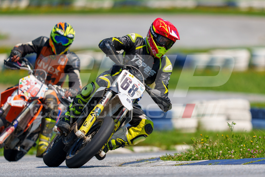 GRIPcapture-20260411-101-999-328 | GREINBACH, AUSTRIA - JUNE 20-21, 2026: Riders compete during the G-Cup, Austrian Supermoto Championship and Hungarian Supermoto Championship at PS Racing Center Greinbach, Austria. Image shows .Photo: GRIPcapture / Andrea Kurz