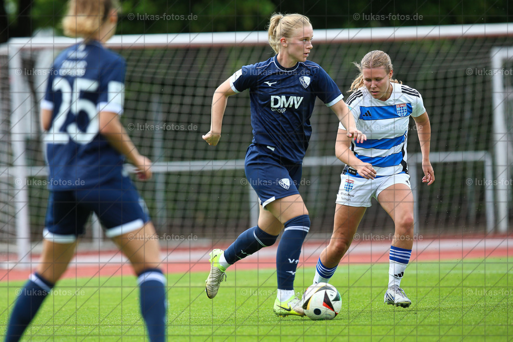 Frauenfußball Testspiel: VfL Bochum - Zwolle | Frauenfußball Testspiel: VfL Bochum - Zwolle - Realisiert mit Pictrs.com