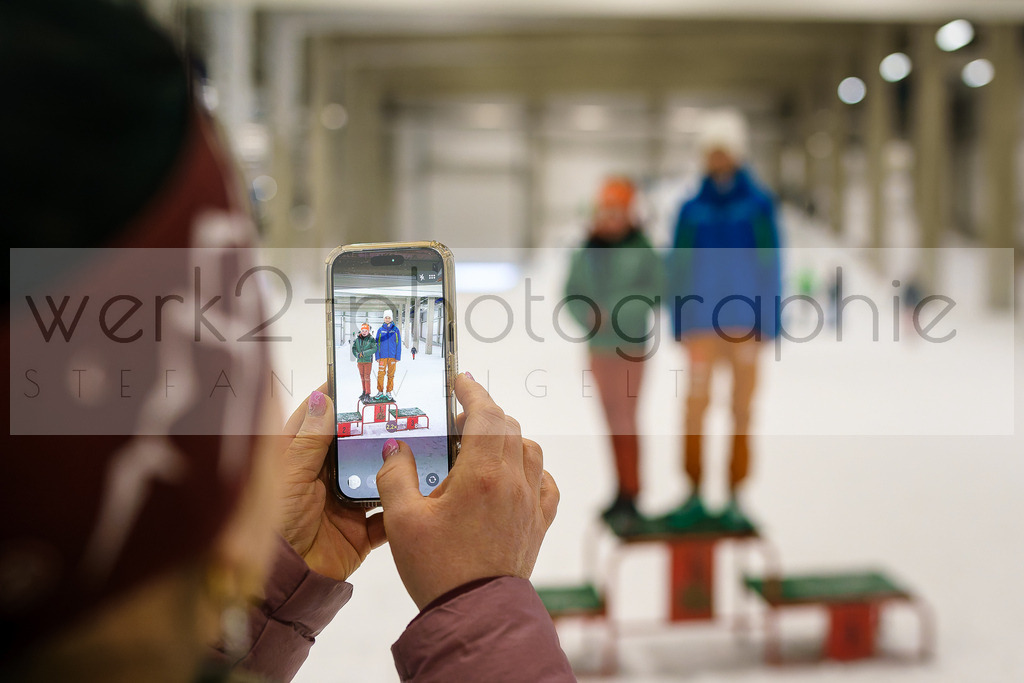 Thüringer Meisterschaft | Thür. Landesmeisterschaft - SPRINT am 14. März 2026 in der LOTTO Thüringen Skihalle Oberhof
