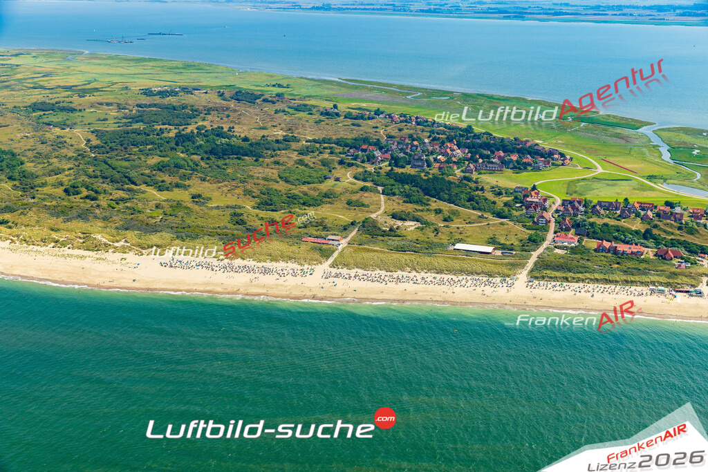 Strand Baltrum Bild- Das Luftbild wurde 2025 vom UL-Flugzeug heraus erstellt ( keine Drohne bzw. Drohnenaufnahme ) - Hochauflösende Luftaufnahme -Nicht vergleichbar mit Google Maps oder Satelittenbilder- Die Geschenkidee !Mit Lizenz und Bildrechte bestellbar - CC