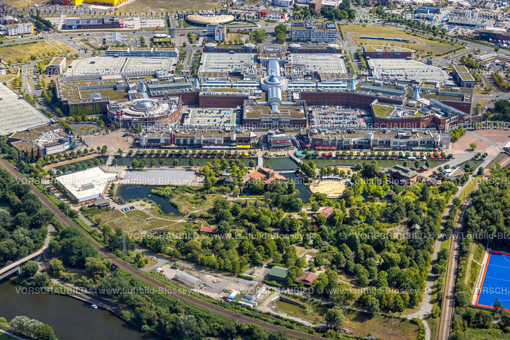 Oberhausen220800558 | Luftbild, Westfield Centro Oberhausen, Neue Mitte Einkaufszentrum, Borbeck, Oberhausen, Ruhrgebiet, Nordrhein-Westfalen, Deutschland