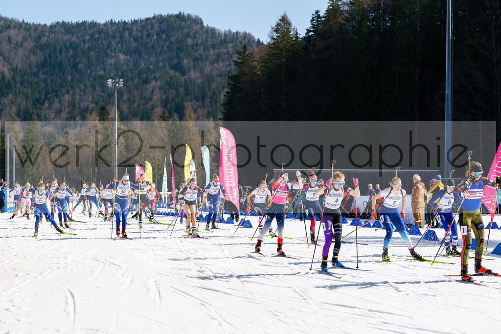 Deutschlandpokal Ruhpolding | 7. DSV JOKA Deutschlandpokal in der Chiemgau Arena Ruhpolding am 7. - 8. März 2026