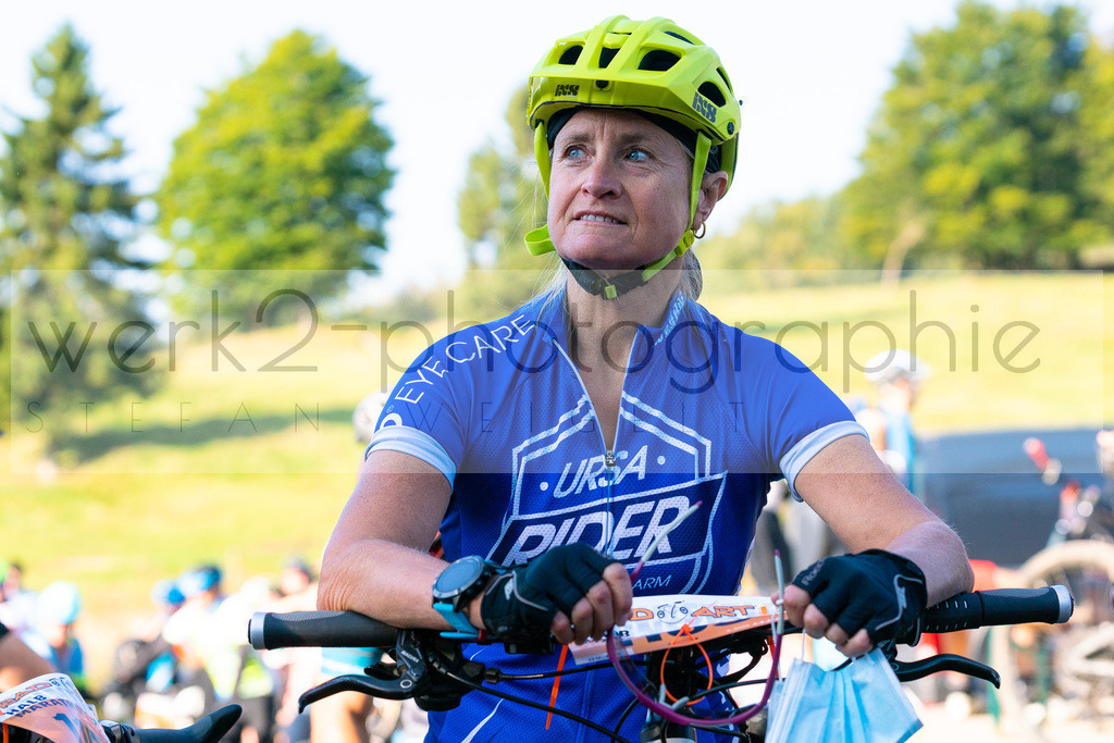 RennsteigRIDE 2021 | Schmiedefeld, 4. September 2021
