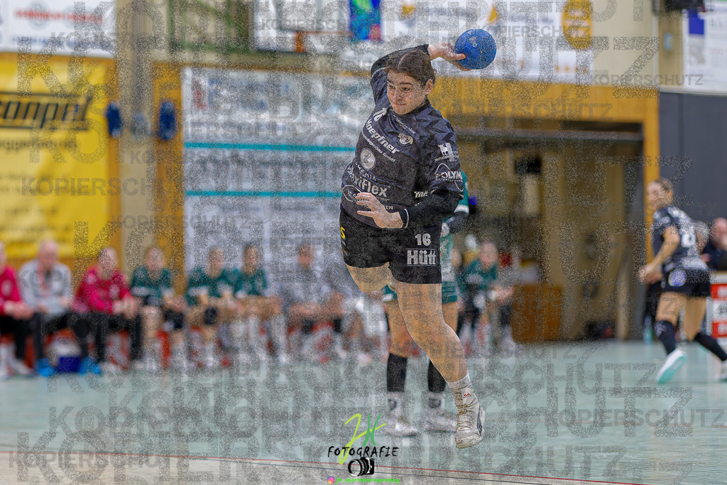 Frauen Regionalliga (HHV); HSG Kleenheim/Langgöns - HSG Baunatal | Frauen Regionalliga (HHV); HSG Kleenheim/Langgöns - HSG Baunatal am 23.11.2025 in Oberkleen (Weidig-Halle)Photo © 2025 - Jörg Heinrich - Realisiert mit Pictrs.com