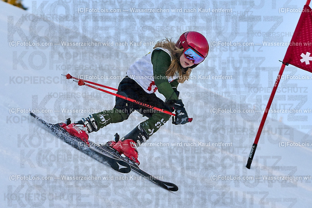 ALP8408_NOe-Kindervergleich-RTL_Matzinger Sophia | (C)FotoLois.com, Alois Spandl. Sportunion Trattenbach, NÖ Kindervergleichs-Skirennen, RTL auf dem Feistritzsattel, So 28. Januar 2024.