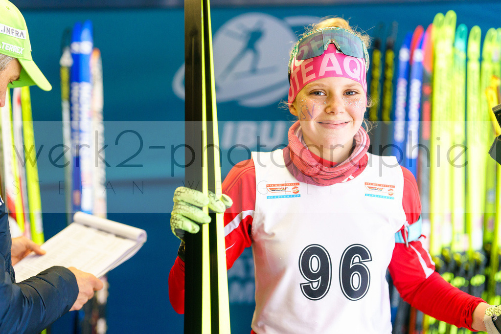 DSC Ruhpolding | 3. DSV E.INFRA Schülercup Biathlon in der Chiemgau Arena Ruhpolding