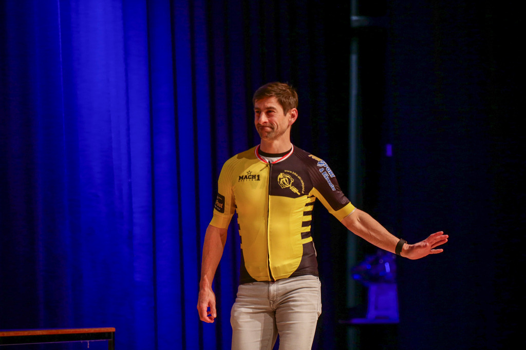 ..... | Marchtrenk,AUSTRIA,14.November 25, RADSPORTGALA  2025  , Image shows: Photo: WAPICS / Andreas Willdoner