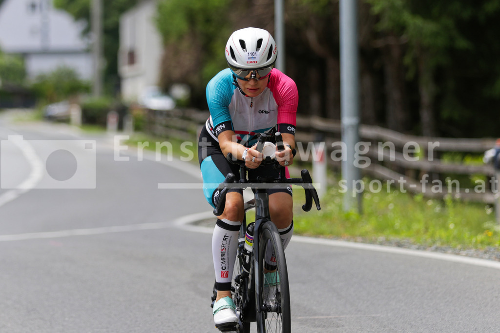 Klagenfurt 2026 | Iryna Osadchuk (UKR, 1101) Ironman, Klagenfurt 2026,  Lambichl, Klagenfurt , Austria. Photo: Ernst Krawagner - Realisiert mit Pictrs.com